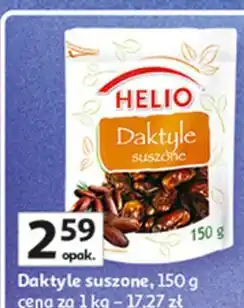 Auchan Daktyle Helio oferta