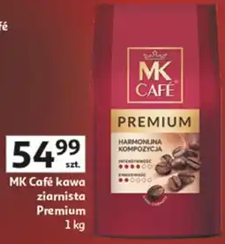 Auchan Kawa Mk Cafe Premium oferta