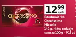 Auchan Bombonierka classic Mieszko Cherrissimo oferta