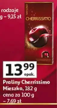 Auchan Bombonierka sharing Mieszko Cherrissimo oferta
