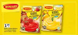 Auchan Kisiel cytrynowy Winiary oferta