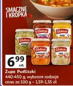 Auchan Zupa meksykańska Pudliszki oferta