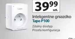 Auchan Gniazdko tapo p100 Tp-Link oferta