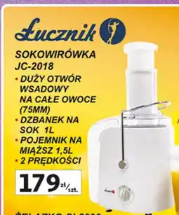 Auchan Sokowirówka jc2018 Łucznik oferta