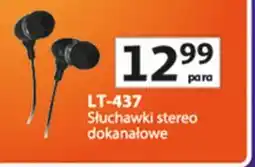 Auchan Słuchawki lt-437ex Vakoss oferta
