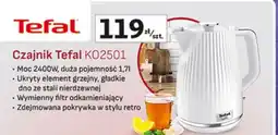Auchan Czajnik ko2501 Tefal oferta