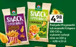 Auchan Chrupki grilled chicken Przysnacki oferta