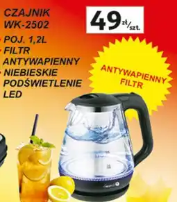 Auchan Czajnik wk-2502 Łucznik oferta