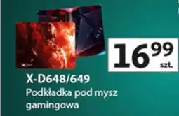 Auchan Podkładka pod mysz xd649 Vakoss oferta