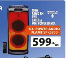 Auchan Power audio spk5350 Manta oferta