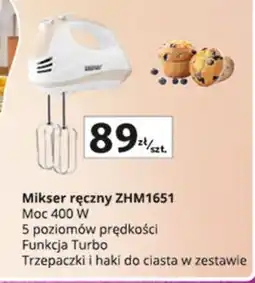 Auchan Mikser zhm 1651 Zelmer oferta