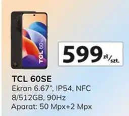 Auchan Smartfon 60se Tcl oferta