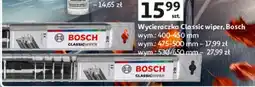 Auchan Wycieraczki classic 530-650 mm Bosch oferta