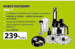 Auchan Robot kuchenny mrk-17 Mpm Product oferta