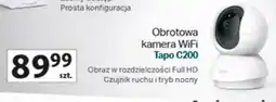 Auchan Kamera tapo c200 Tp-Link oferta