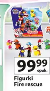 Auchan Figurka fire rescue oferta