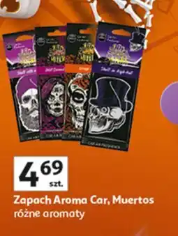 Auchan Zapach do samochodu muertos dia de los Aroma Car oferta