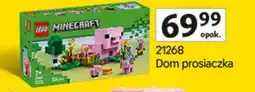 Auchan Klocki 21268 Lego Minecraft oferta