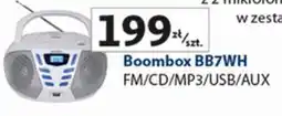Auchan Radioodtwarzacz bb7wh Blaupunkt oferta