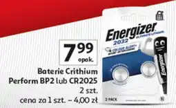 Auchan Baterie cr2032 Energizer oferta
