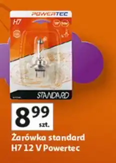 Auchan Żarowka h7 Power Tec oferta