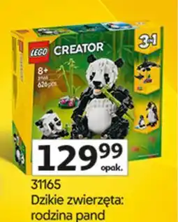 Auchan Klocki 31165 Lego Creator oferta