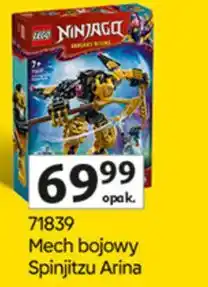 Auchan Klocki 71839 Lego Ninjago oferta