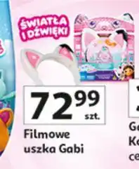 Auchan Magiczne uszka gabi oferta