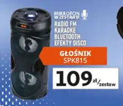 Auchan Głośnik spk815 Manta oferta