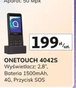 Auchan Telefon 4042s Tcl oferta