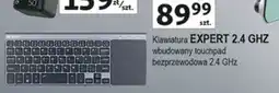 Auchan Klawiatura z touchpadem expert Tracer oferta