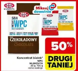 Carrefour Odżywka czekoladowa Mlekovita Sba oferta