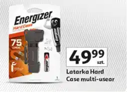 Auchan Latarka hard case multi -use Energizer oferta