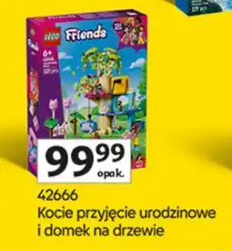 Auchan Klocki 42666 Lego Friends oferta