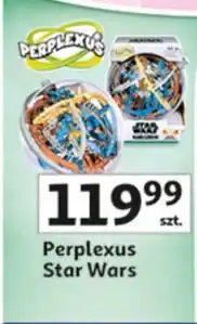 Auchan Gra perplexus star wars Spin Master oferta