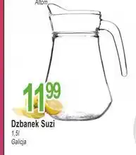 E.Leclerc Dzbanek suzi 1.5 l Galicja oferta