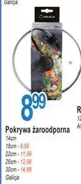 E.Leclerc Pokrywa żaroodporna 30 cm Galicja oferta