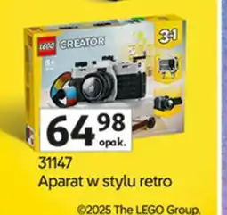 Auchan Klocki 31147 Lego Creator oferta