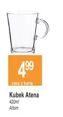 E.Leclerc Kubek atena 420 ml Altom Design oferta