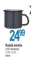 E.Leclerc Kubek emaliowany z dzióbkiem 1.15 l Altom oferta