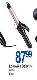 E.Leclerc Lokówka c319e Babyliss oferta