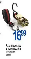 E.Leclerc Pas mocujący z napinaczem Bottari oferta