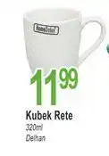 E.Leclerc Kubek rete 320 ml Delhan oferta