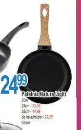 E.Leclerc Patelnia do naleśników natura light Altom oferta