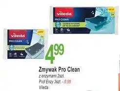 E.Leclerc Zmywak pro clean Vileda oferta
