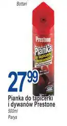 E.Leclerc Pianka do tapicerki i dywanów Prestone oferta