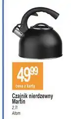 E.Leclerc Czajnik martin 2.7 l Altom oferta