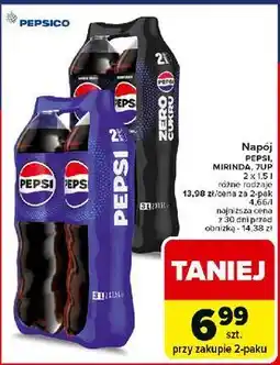 Carrefour Napój 7Up oferta
