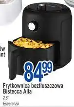E.Leclerc Frytkownica bistecca alla griglia Esperanza oferta