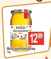 E.Leclerc Miód wielokwiatowy oferta